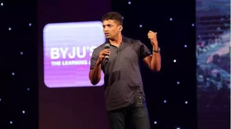 ED Issues look out notice against Byjus founder Raveendran