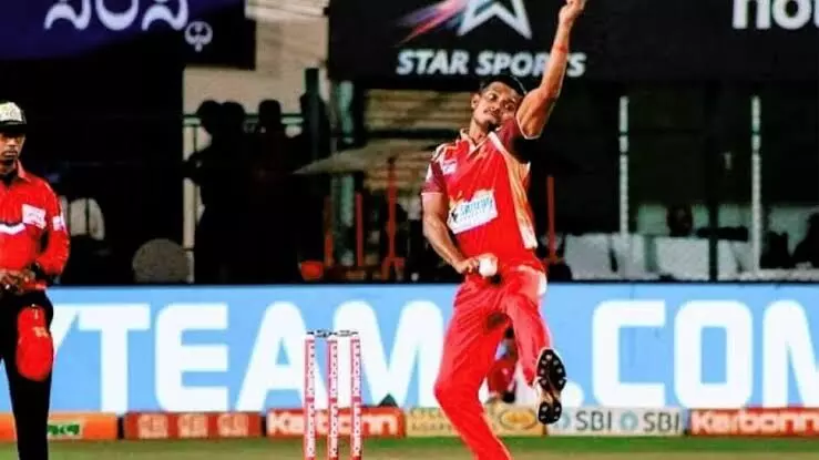 Cricketer Hoysala K dies due to cardiac arrest after match in Bengaluru