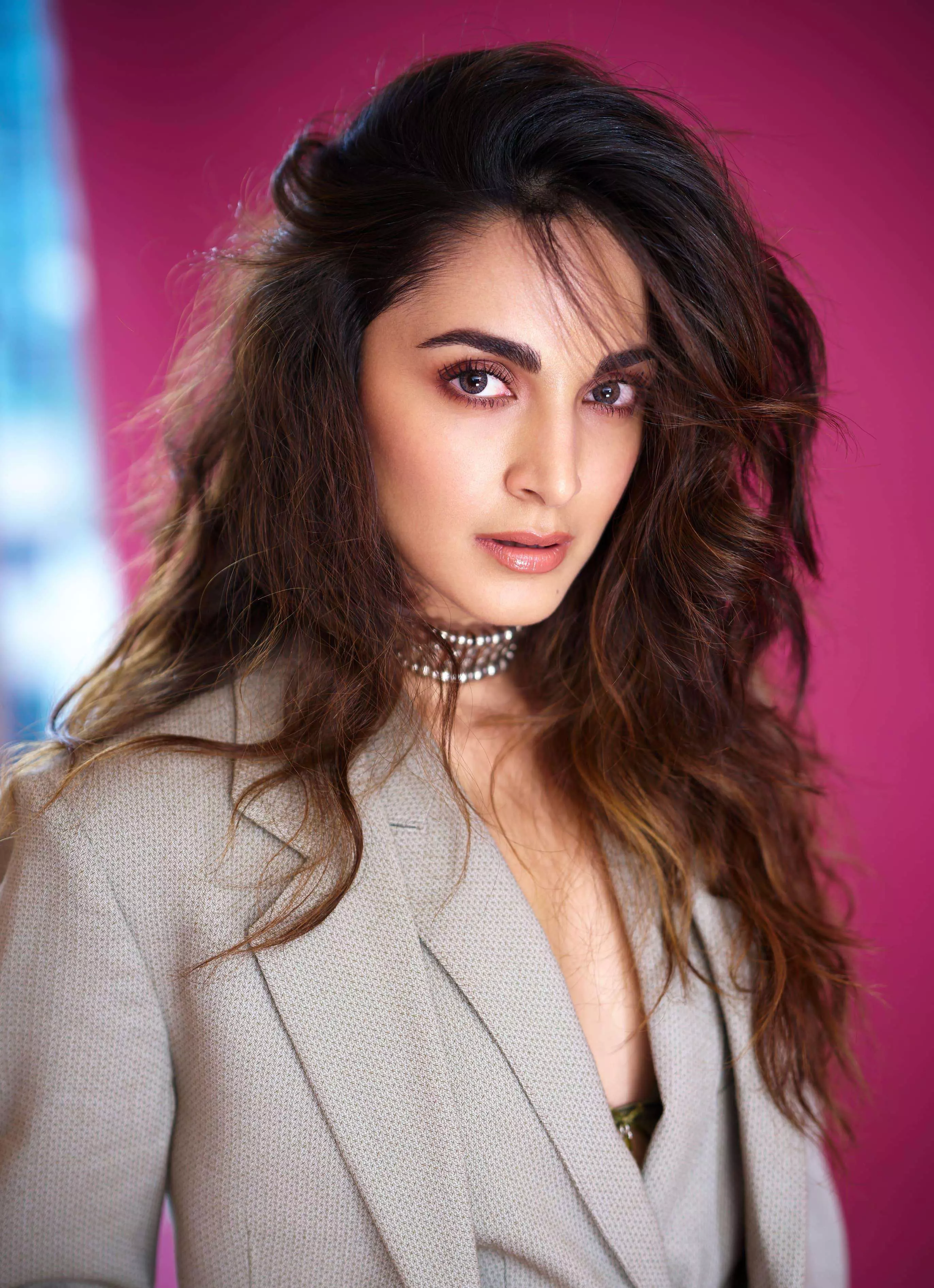 Kiara Advani shares insights and wisdom on balancing expectations and her learning in the entertainment industry