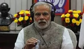 PM Modi to share his thoughts in Mann Ki Baat on Akashvani on February 25