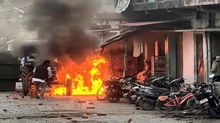 Uttarkhand police nabs Haldwani riots mastremind Abdul Malik from Delhi