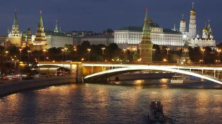 Russia showcases tourism potentials for Indian travellers in Moscow