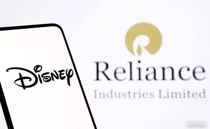 Report: Disney, Reliance sign Binding Pact for big merger