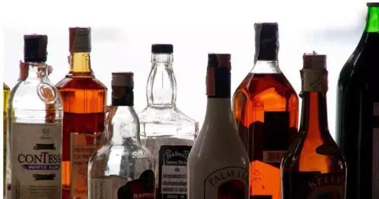 State makes ₹38.5 cr through liquor permit fees in last three years