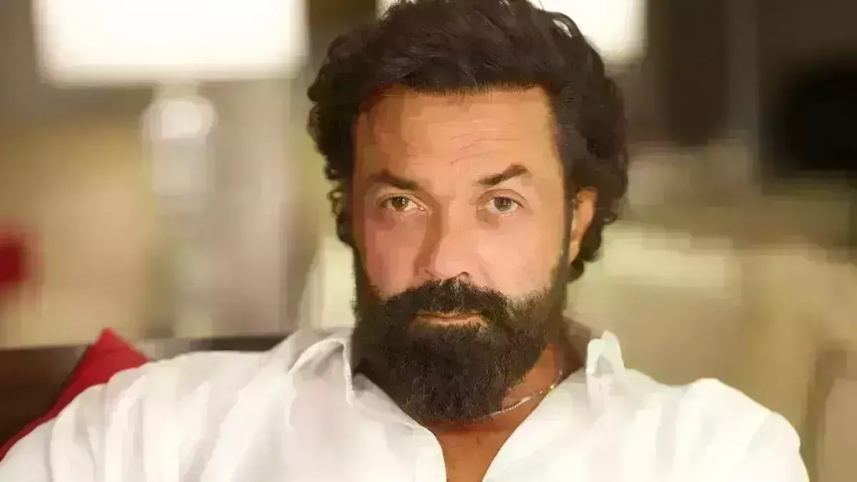 Bobby Deol: Want to play roles that are out of my comfort zone