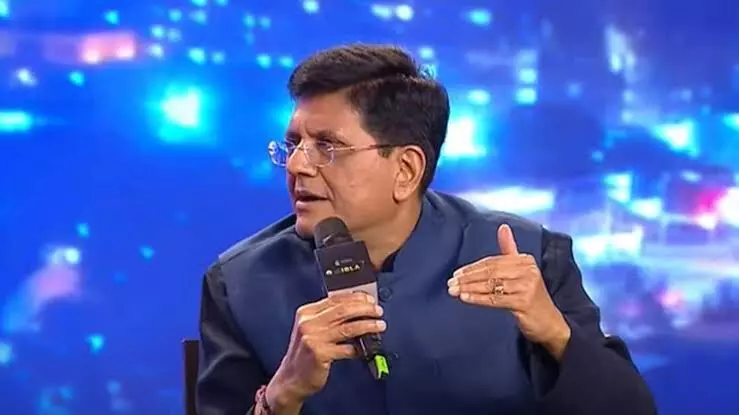 Startups of the country are truly changing the rules of the game, says Union Minister Piyush Goyal