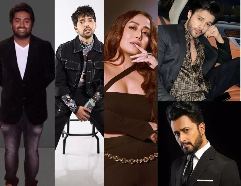 Reviving Chartbusters: Singers who have remake the classic songs with their fresh spin