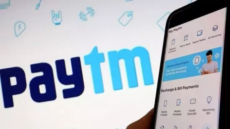 Govt imposes Rs 5.49 crore fine on Paytm Bank for flouting anti-money laundering rules