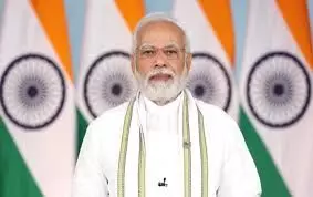 PM Narendra Modi to embark on three-day visit to Telangana, TN, Odisha, WB and Bihar