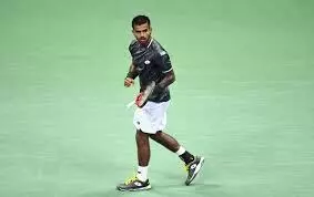Ace Indian tennis player Sumit Nagal defeats Stefan Dostanic in straight sets at Indian Wells Masters in US