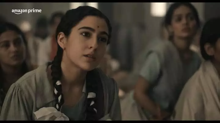 Ae Watan Mere Watan trailer: Sara Ali Khan looks fierce as a freedom fighter