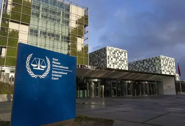 ICC seeks arrest of 2 Russian officers