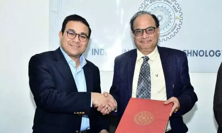 IIT Roorkee and Micron sign MoU to foster innovation and develop highly skilled workforce