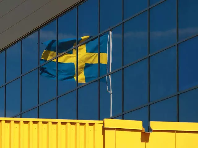 Sweden officially joins NATO after completing its accession process