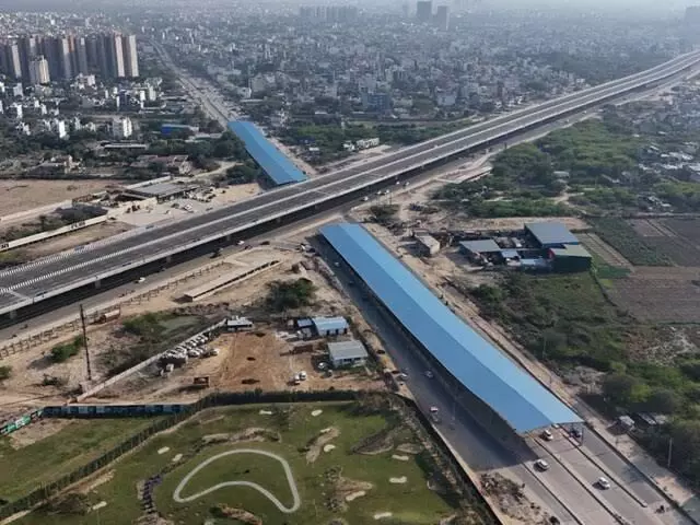 Key phase of Dwarka Expressway opens today, to cut Delhi-Gurugram travel time