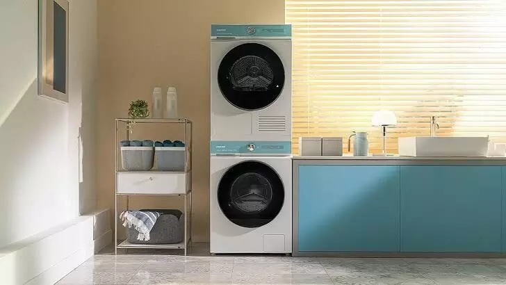 Samsung set to launch Bespoke AI Combo washer-dryer