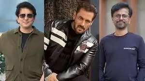 Salman Khan anounces new film with Sajid Nadiadwala, AR Murugadoss