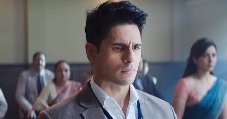 Yodha Box Office Collection Day 1: Sidharth Malhotra starrer to pick up pace after a decent start