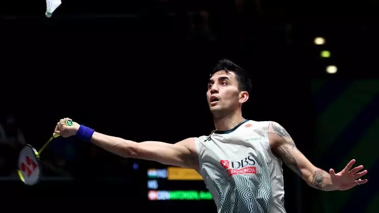 In All England Open Badminton Championships, Lakshya Sen stormes into in Men’s Singles beating Lee Zii Jia of Malaysia