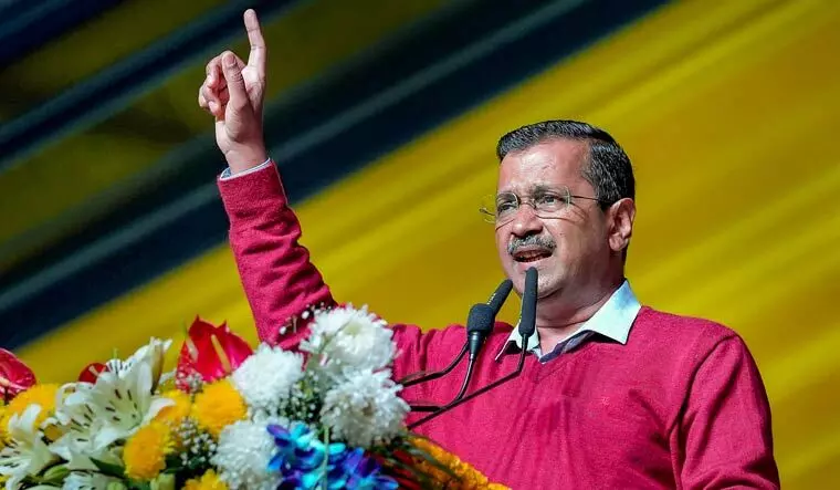 ED sends 9th summons to Kejriwal; asks him appear for questioning on March 21