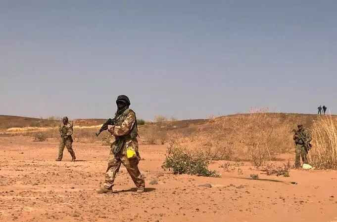 US military operations across the Sahel are at risk after Niger ends cooperation