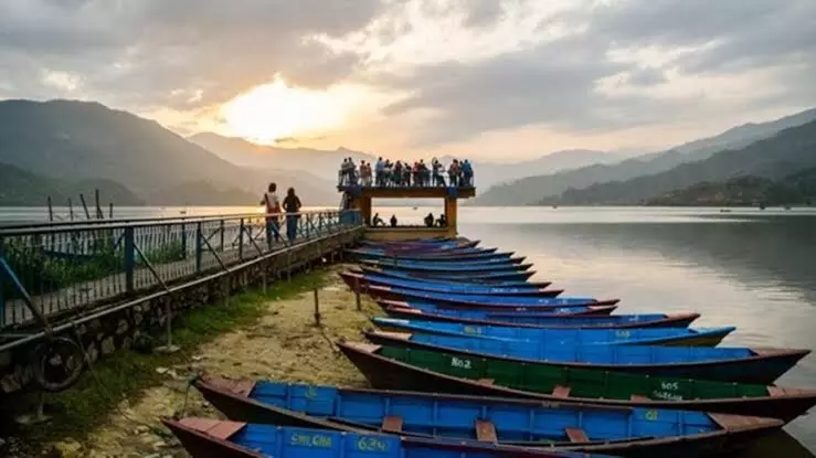 Pokhara officially Nepals tourism capital now, to remain accessible 24 hours