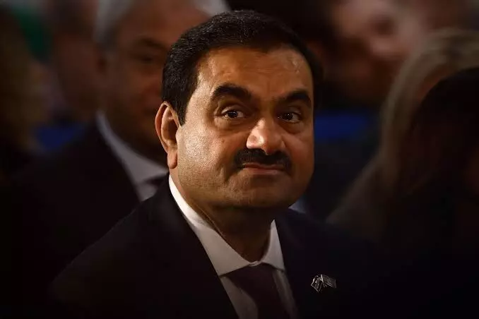 All Adani stocks in red on report of US government widening probe