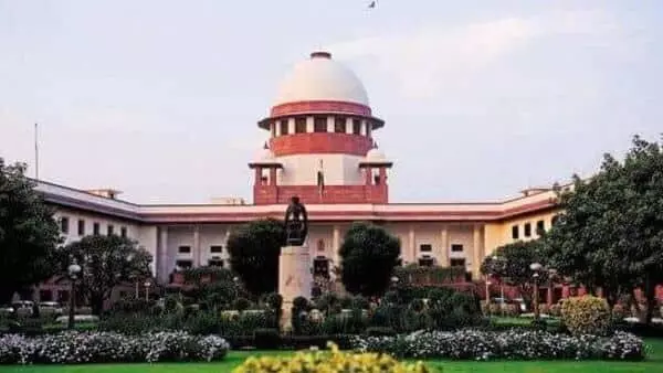 CAA: Supreme Court issues notice to Centre, to hear case on April 9