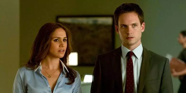 BBC acquires Suits after smash year on Netflix