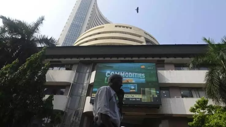 Stock Market: Sensex erase losses, Nifty breaches 22,100 mark