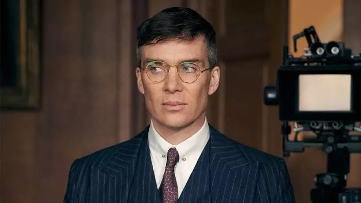 Cillian Murphy returning as Tommy Shelby for Peaky Blinders movie