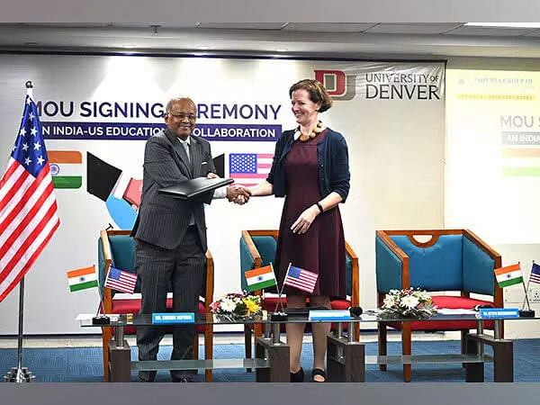 Jaipuria Group, University of Denver sign MoU, to collaborate in providing exchange study programs and more