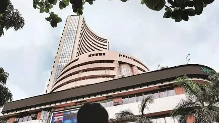 Stock Market rally today: BSE Sensex surges Nearly 900 points