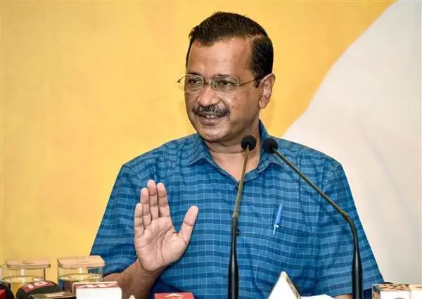 Delhi High Court declines Arvind Kejriwal to remove him from CM post