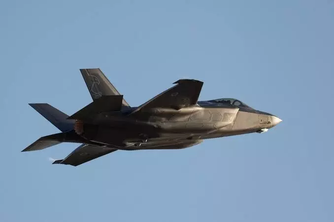 US approves transfer of 25 F-35 jets, 2,300 bombs to Israel despite criticism