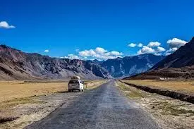 BRO opens new route to reach Ladakh