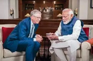Made in India tech like Digital Public Infrastructure can be transformative for the world: Bill Gates