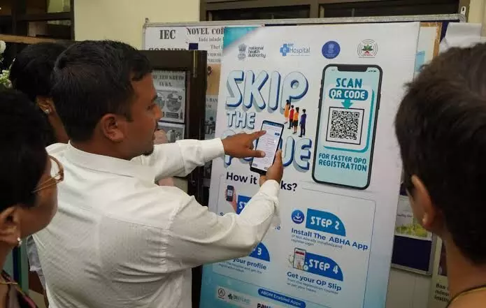 QR-Based cleaning system now mandatory in Rajasthan hospitals