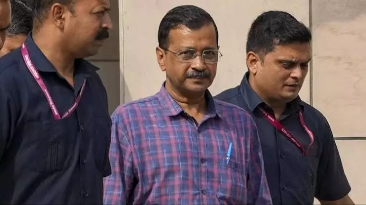 Kejriwal giving ‘misleading replies’ during questioning: ED tells court