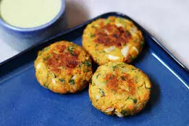 Soyabean Tikki Recipe: If you are looking for a protein-rich dish thats tasty as well