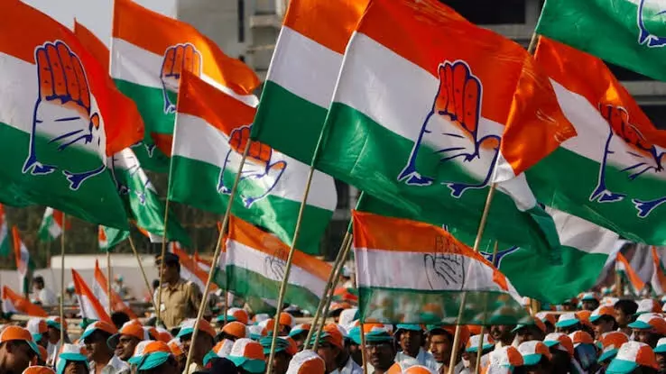 Congress launches Ghar Ghar Guarantee campaign ahead of Lok Sabha polls