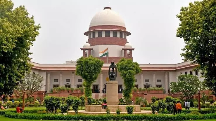 Supreme Court stays Allahabad HC judgment striking down UP board of madarsa education act