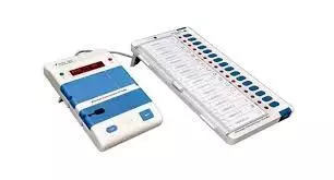 First EVM randomization conducted at collectorate