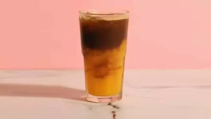 Saffron Mango Cold Brew Coffee Recipe: If you are a ‘desi’ at your core, mangoes and saffron surely have a special place in your heart