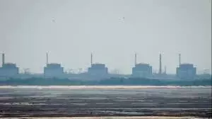 Russia accuses Ukraine of attacking Zaporizhzhia nuclear plant