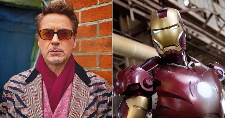 Robert Downey Jr on the possibility of returning as Iron Man