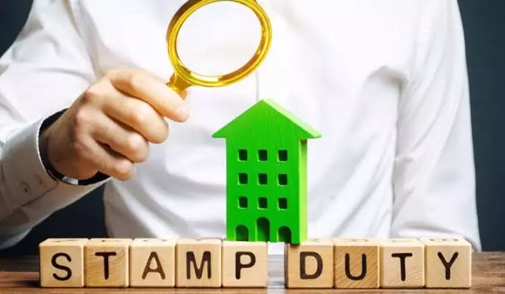 Stamp duty collection up 60% in Gujarat