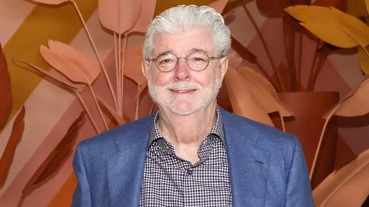 George Lucas to receive honorary Palme dOr at Cannes Film Festival