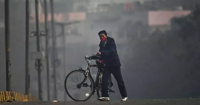Air pollution takes toll on mental health: Delhi govt informs NGT