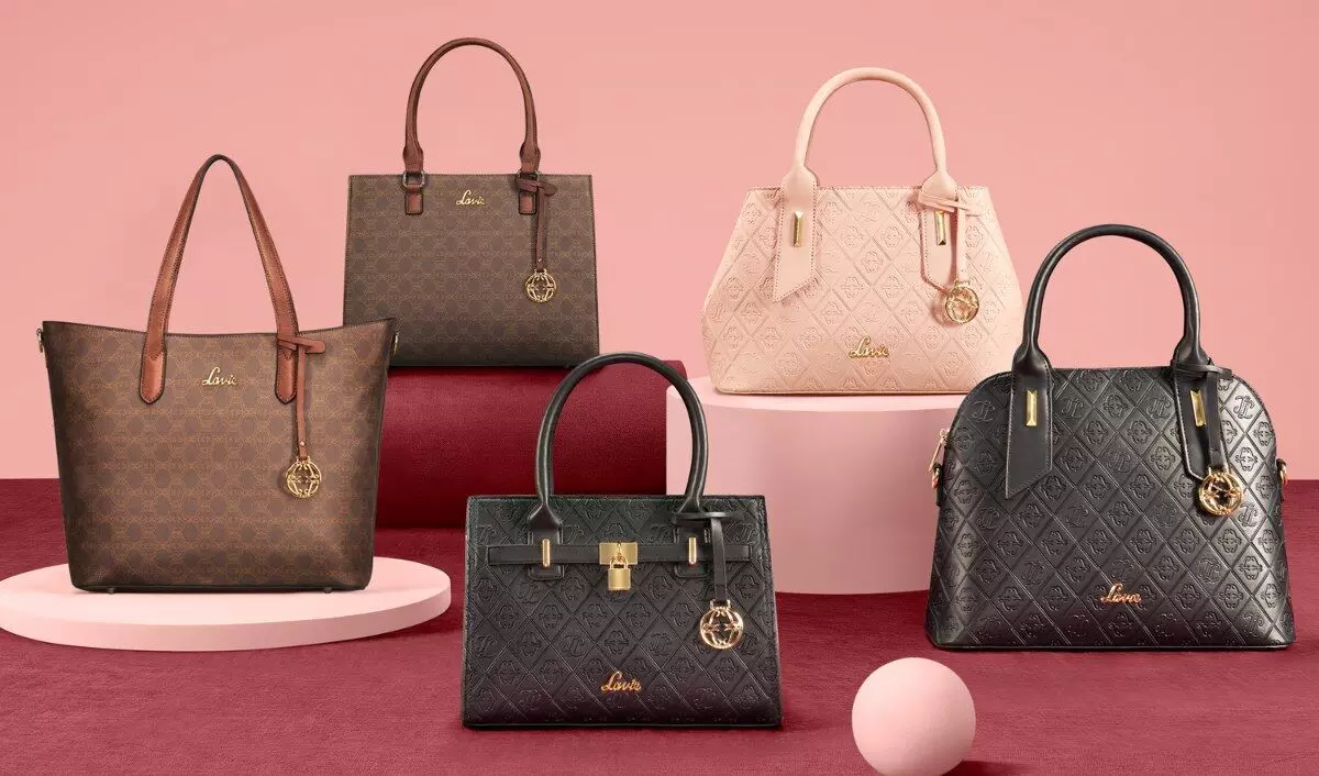 Lavie Luxe launches exclusive monogram collection, elevating fashion to new heights